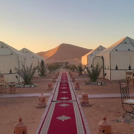 Отель Berber Soul Luxury Camp Мерзуга Экстерьер фото